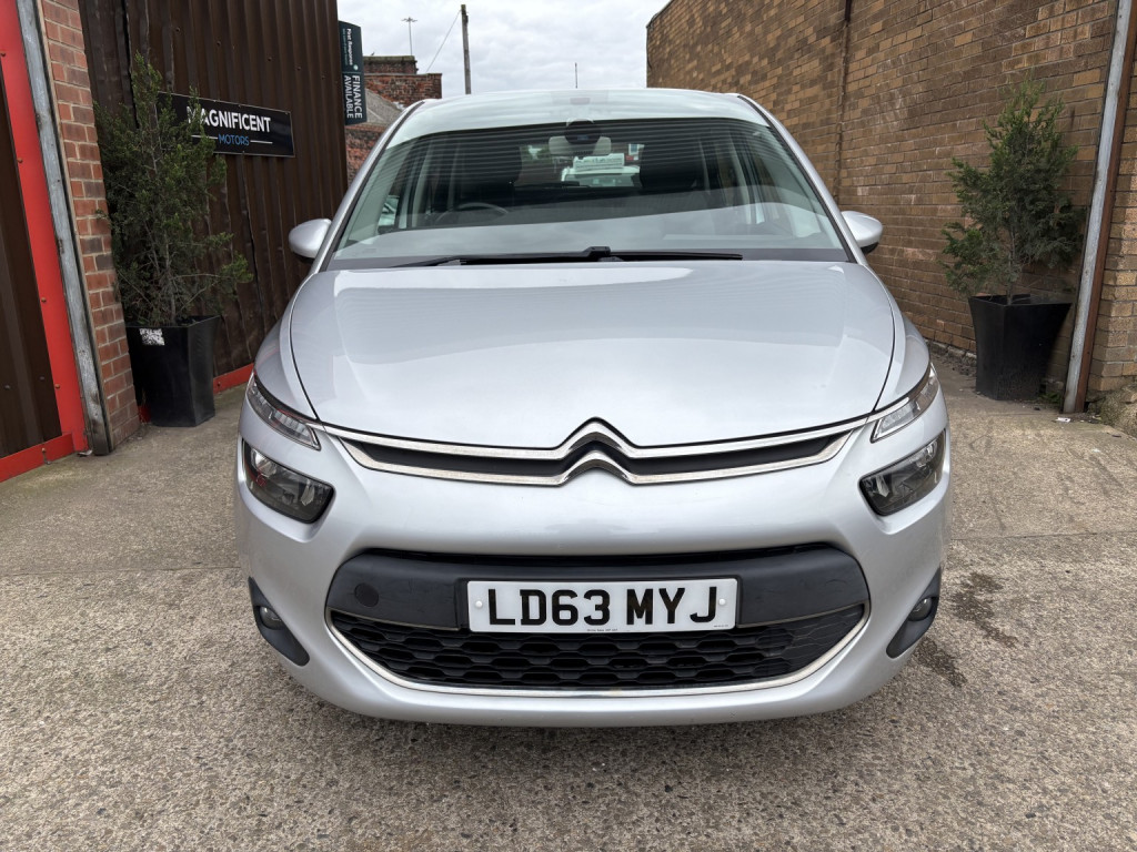 View CITROEN C4 PICASSO 1.6 e-HDi Airdream Exclusive