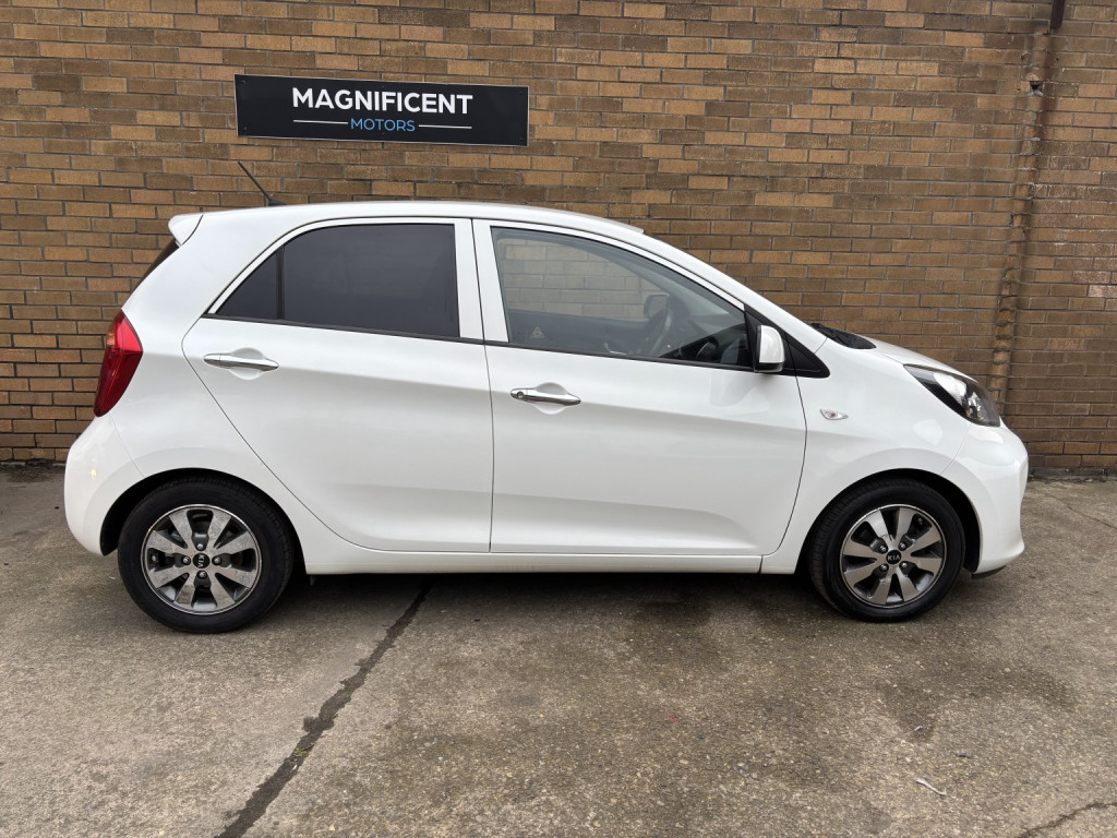 View KIA PICANTO 1.0 EcoDynamics SE