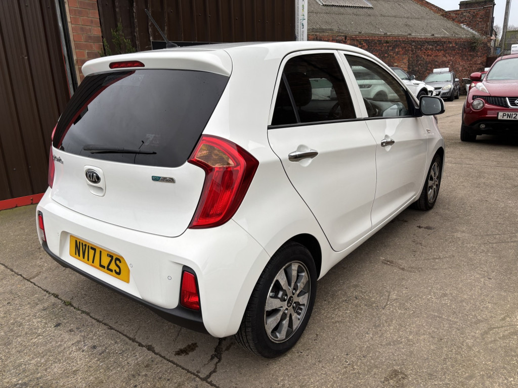 View KIA PICANTO 1.0 EcoDynamics SE