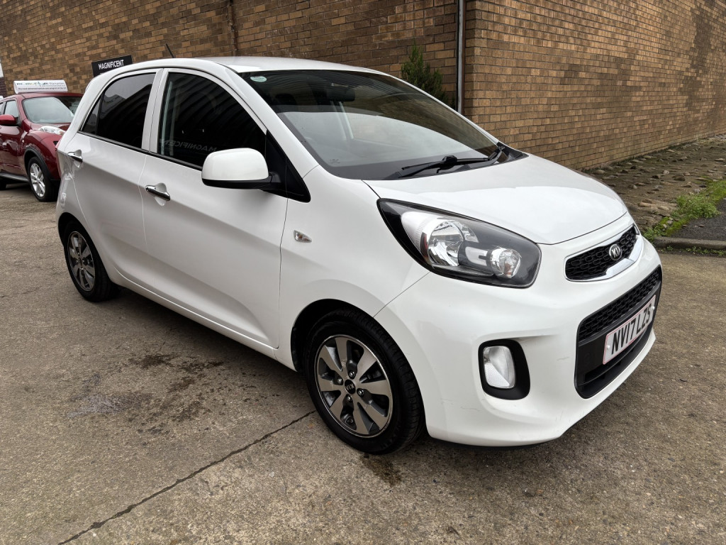 View KIA PICANTO 1.0 EcoDynamics SE
