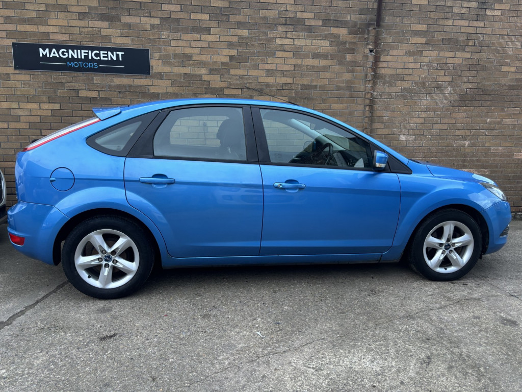 View FORD FOCUS 1.6 Zetec