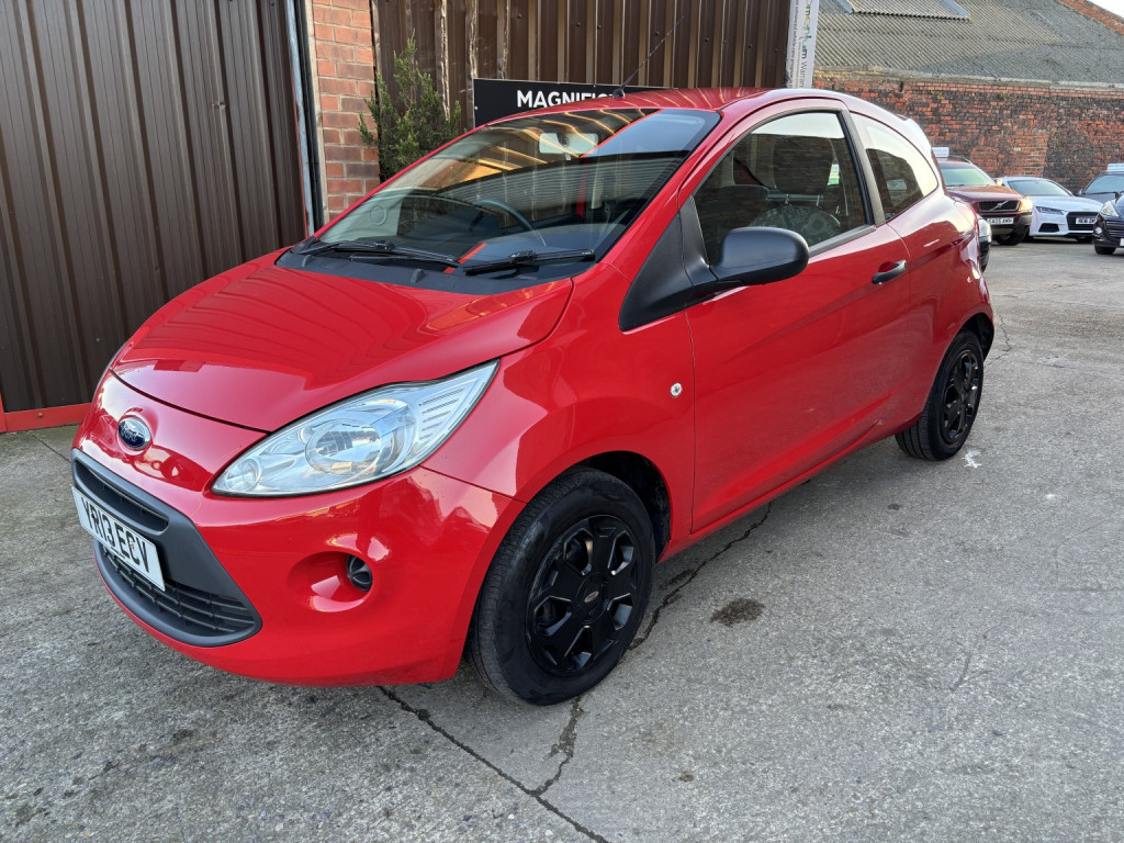 View FORD KA 1.2 Studio