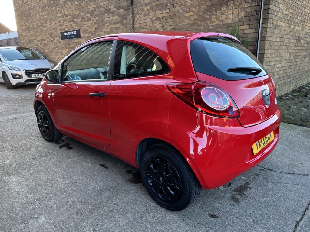 View FORD KA 1.2 Studio