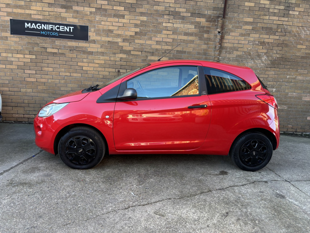 View FORD KA 1.2 Studio