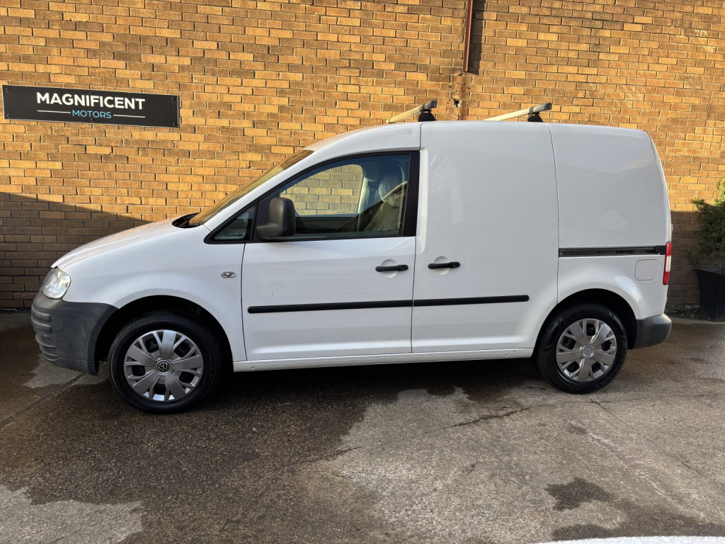 View VOLKSWAGEN CADDY 2.0 D C20
