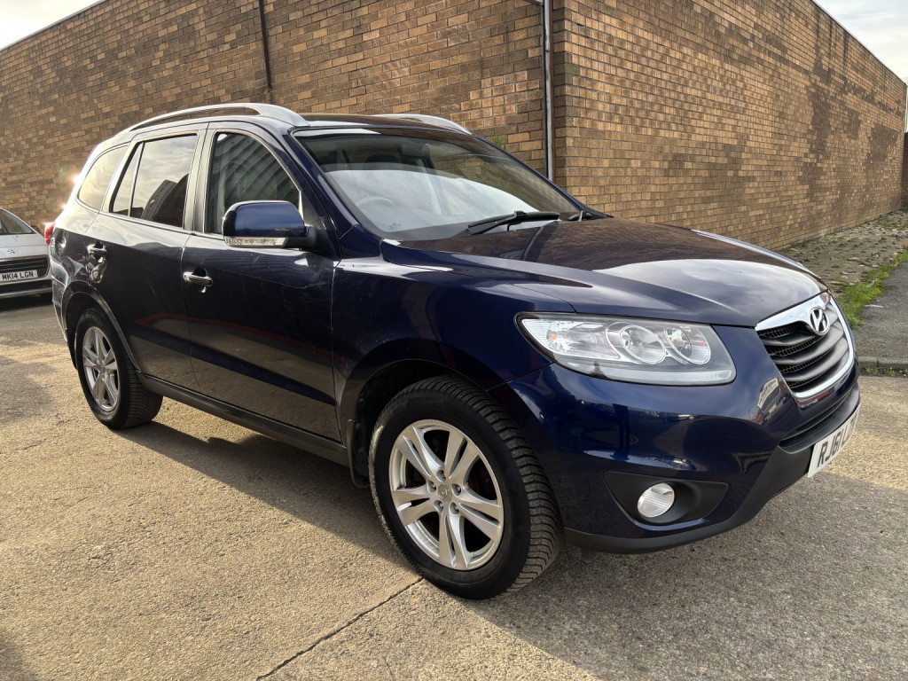 View HYUNDAI SANTA FE 2.2 CRDi Premium