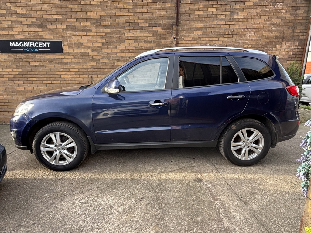 View HYUNDAI SANTA FE 2.2 CRDi Premium
