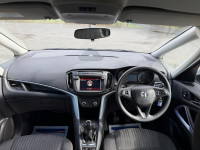 VAUXHALL ZAFIRA TOURER