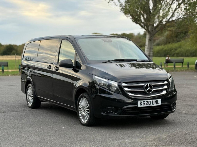 MERCEDES-BENZ VITO