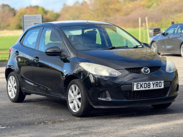 MAZDA MAZDA2