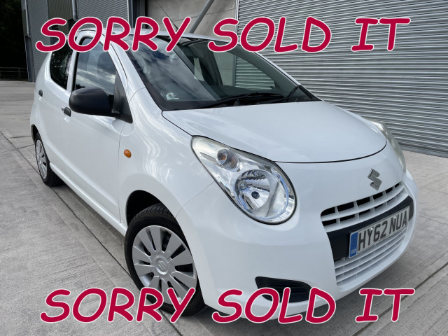 SUZUKI ALTO 1.0 12V SZ