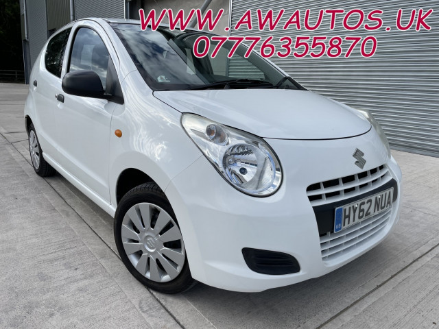 SUZUKI ALTO 1.0 12V SZ