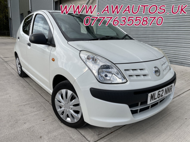 NISSAN PIXO 1.0 Visia