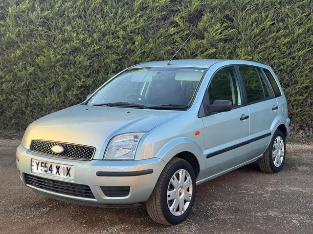 FORD FUSION 1.4 TD 1