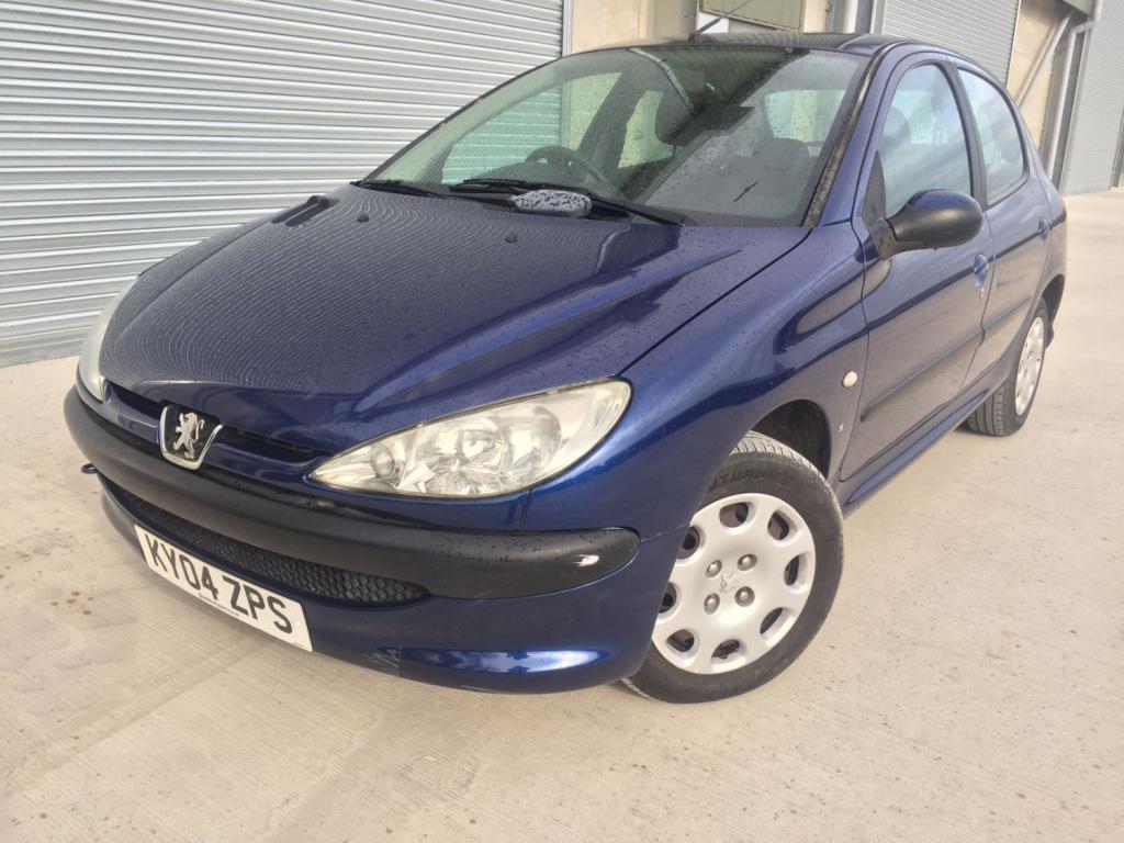PEUGEOT 206