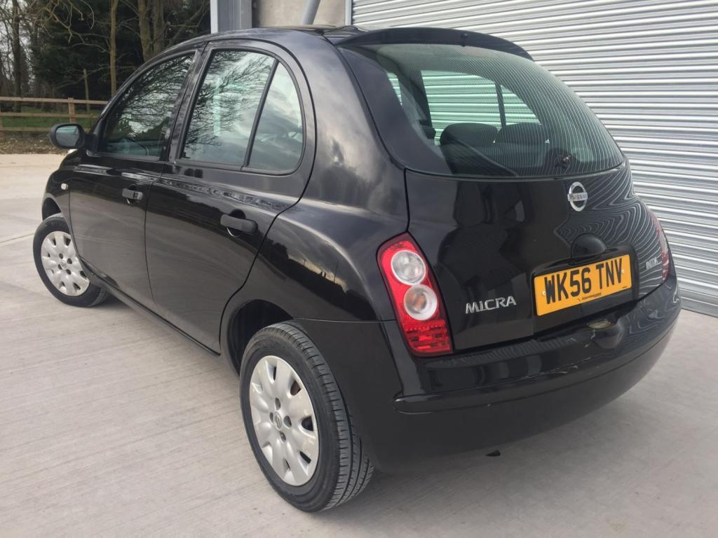 NISSAN MICRA