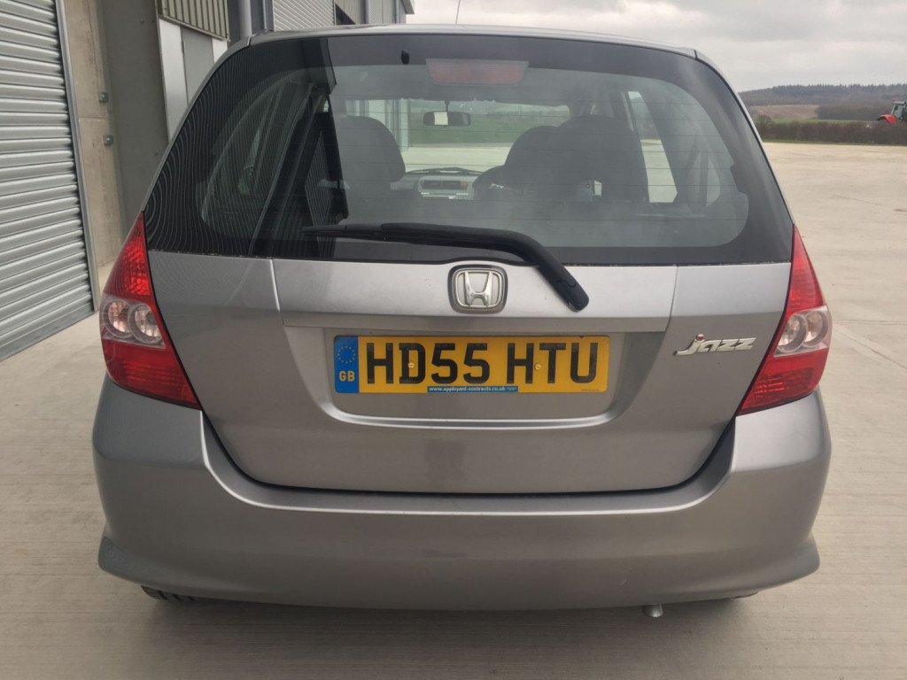 HONDA JAZZ