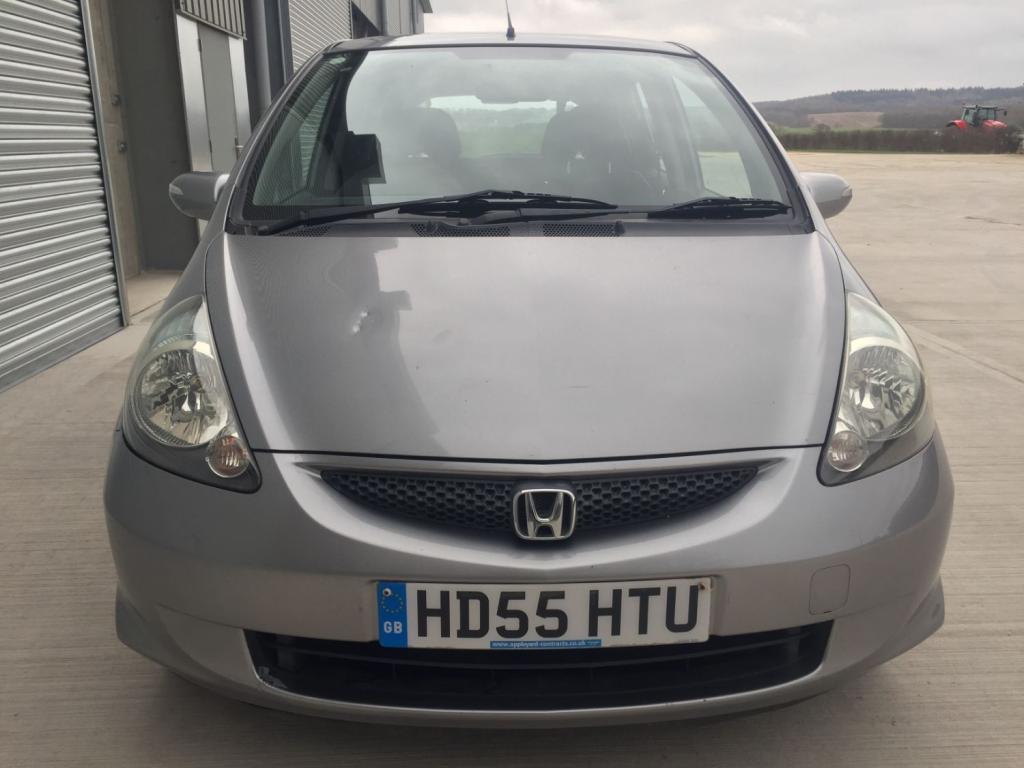 HONDA JAZZ