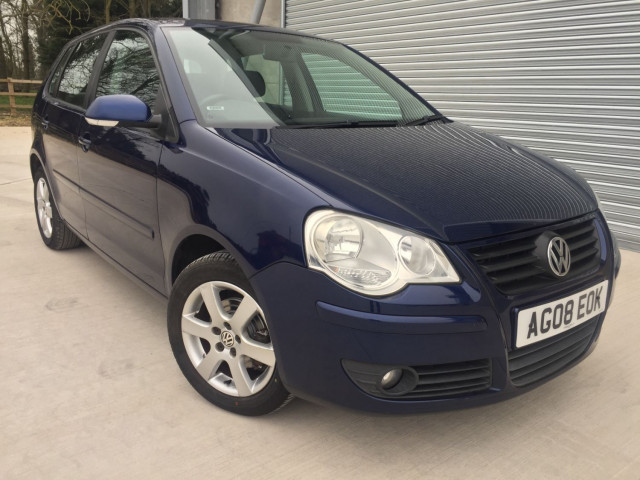 VOLKSWAGEN POLO MATCH 60BHP