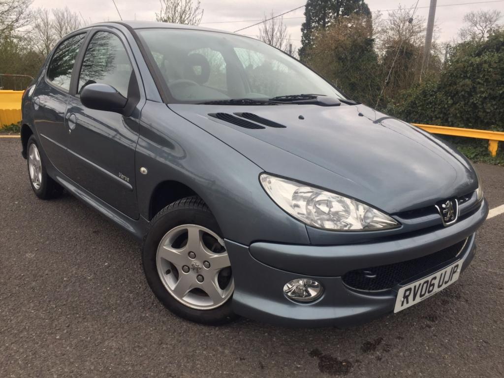 PEUGEOT 206