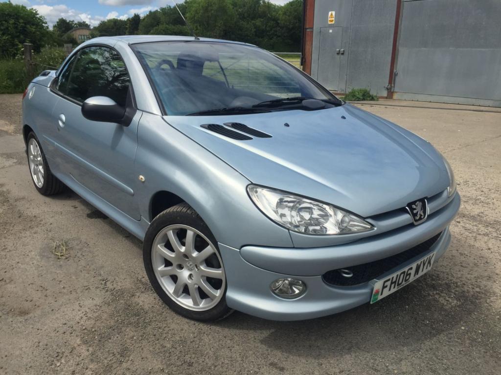 PEUGEOT 206