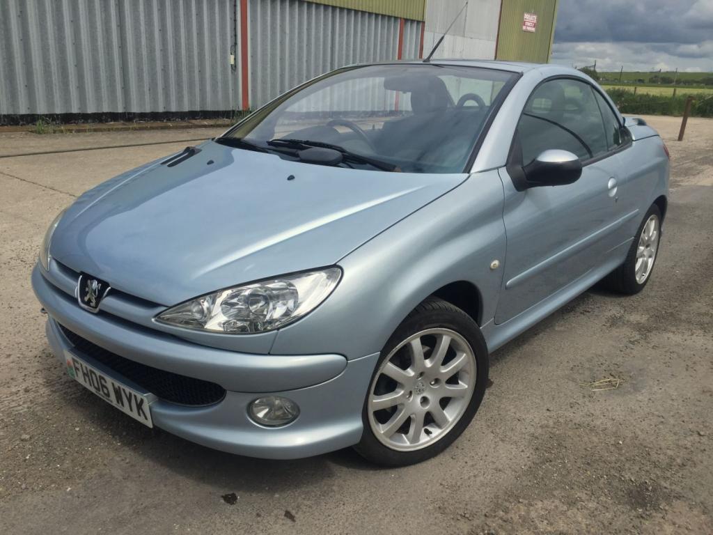PEUGEOT 206