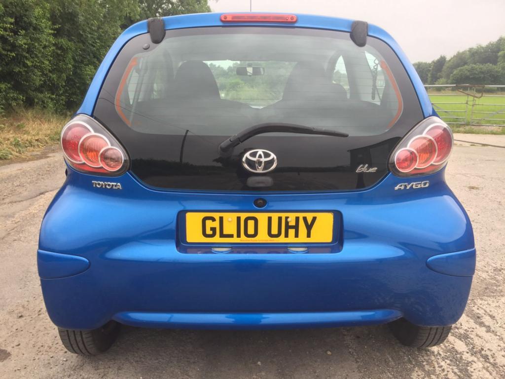 TOYOTA AYGO