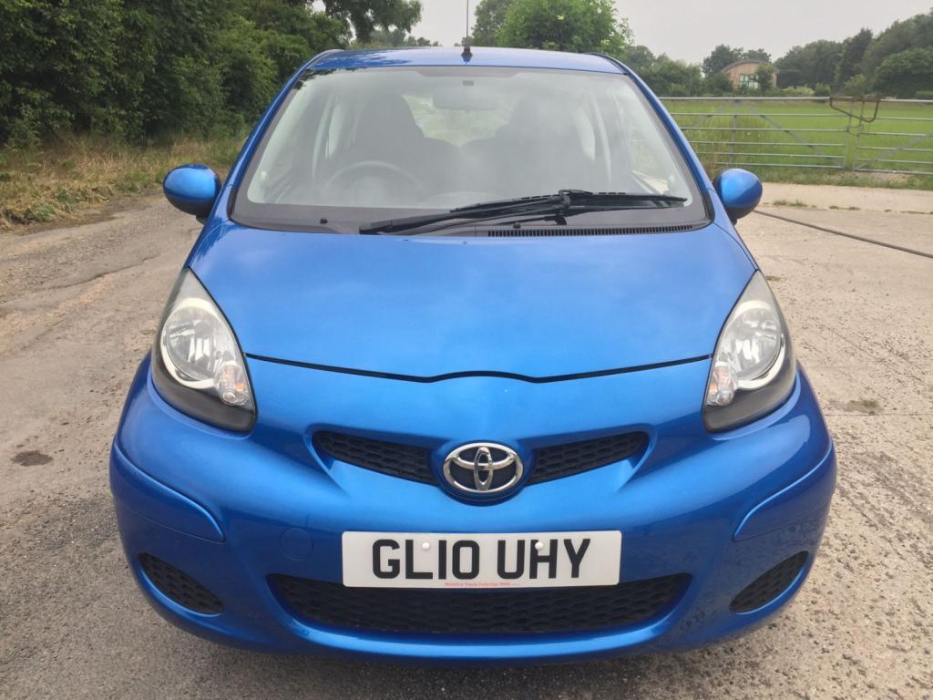 TOYOTA AYGO