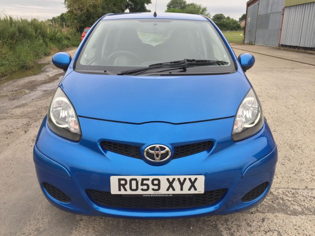 TOYOTA AYGO