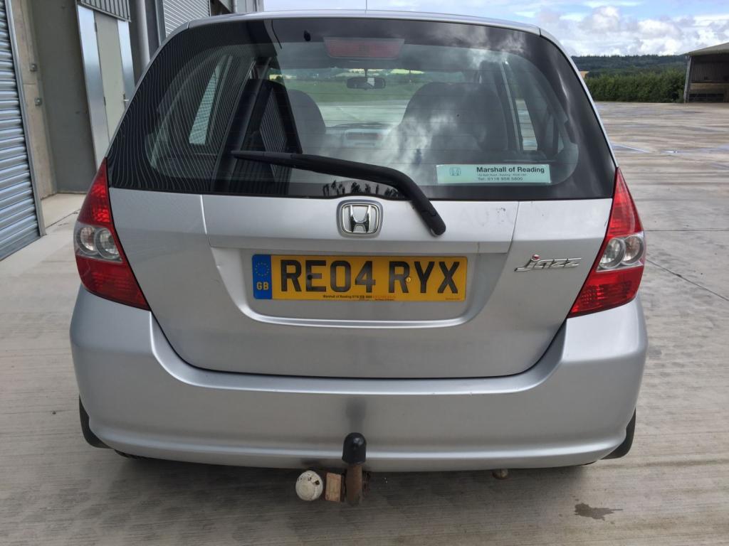 HONDA JAZZ