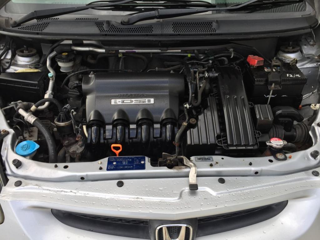 HONDA JAZZ