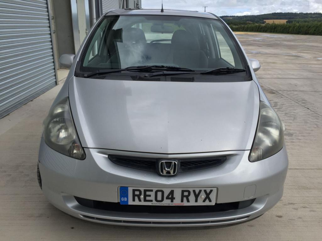 HONDA JAZZ