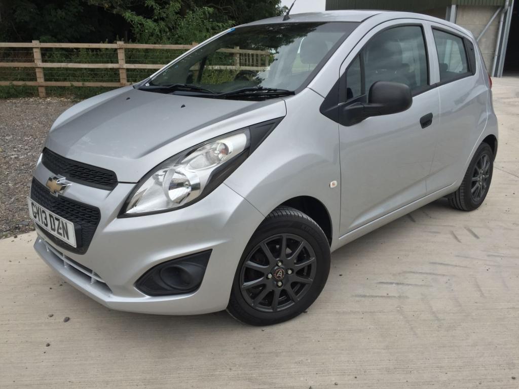 CHEVROLET SPARK