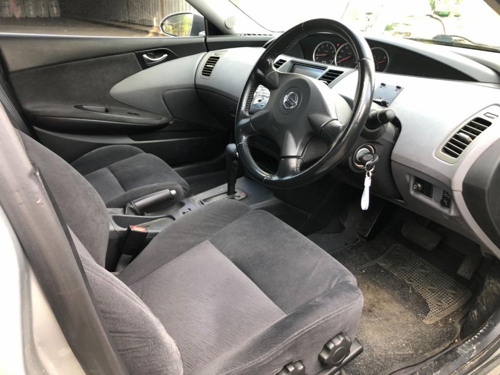 NISSAN PRIMERA