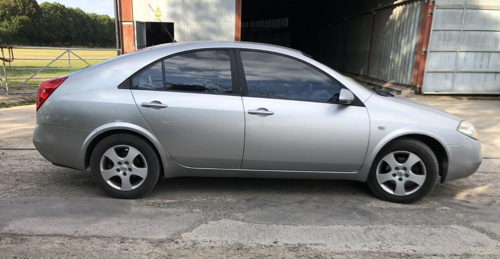NISSAN PRIMERA