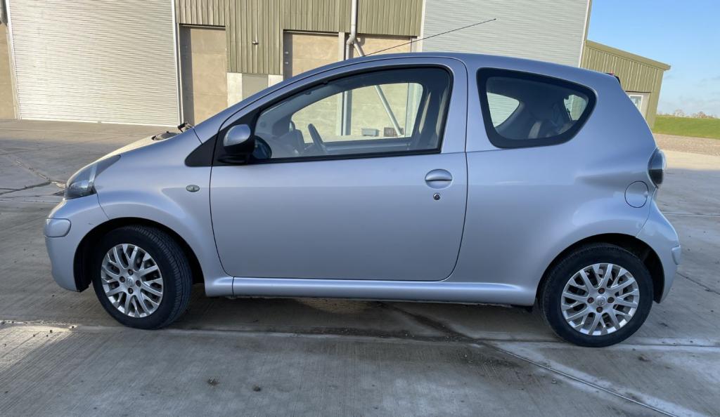 TOYOTA AYGO