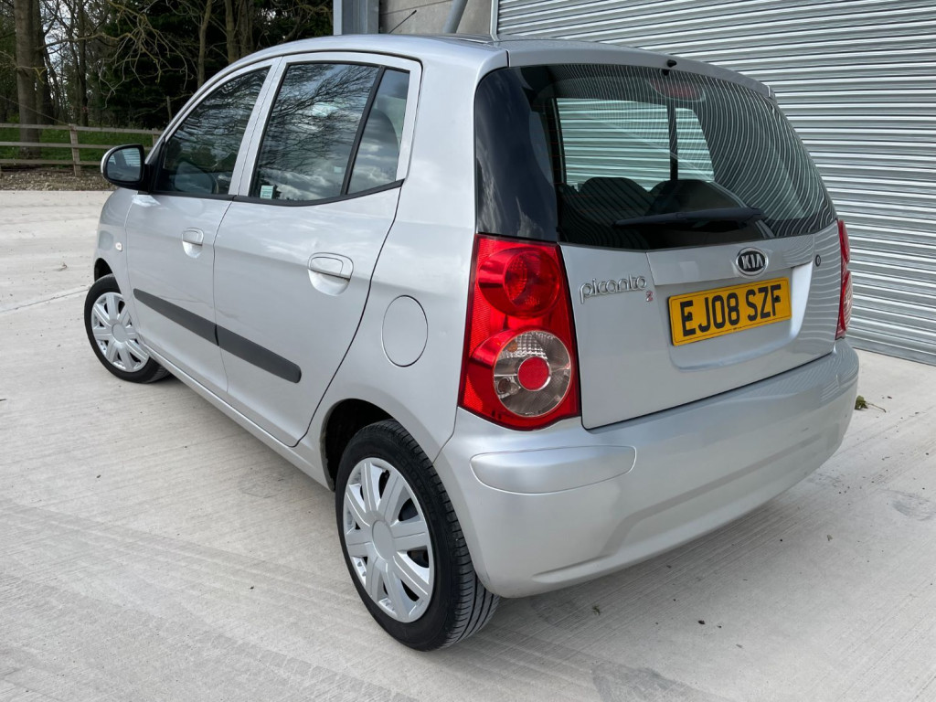 KIA PICANTO