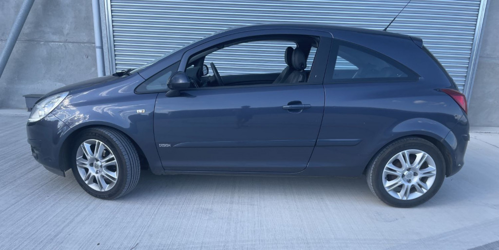 VAUXHALL CORSA