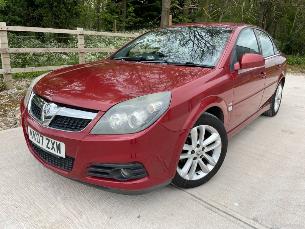 VAUXHALL VECTRA