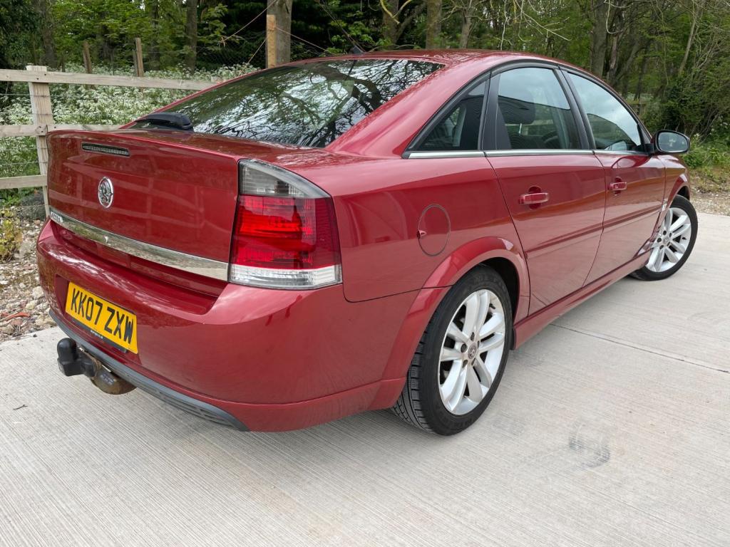 VAUXHALL VECTRA