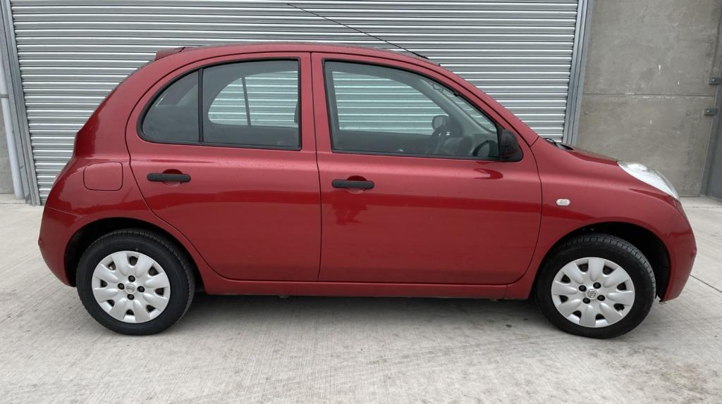NISSAN MICRA