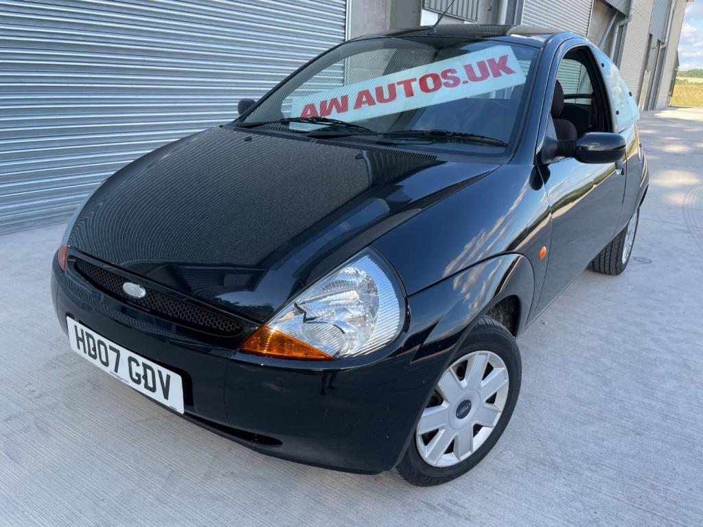 FORD KA