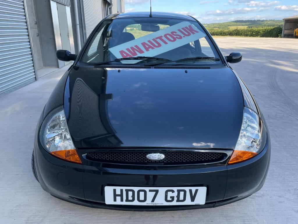 FORD KA