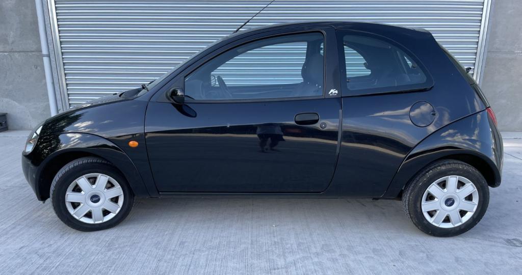 FORD KA
