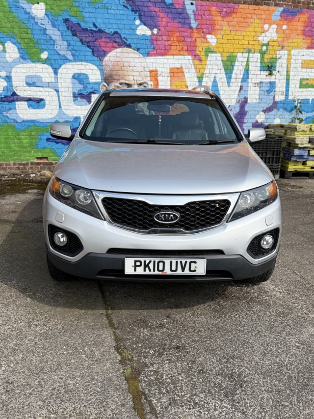 KIA SORENTO 2.2 CRDi KX-3