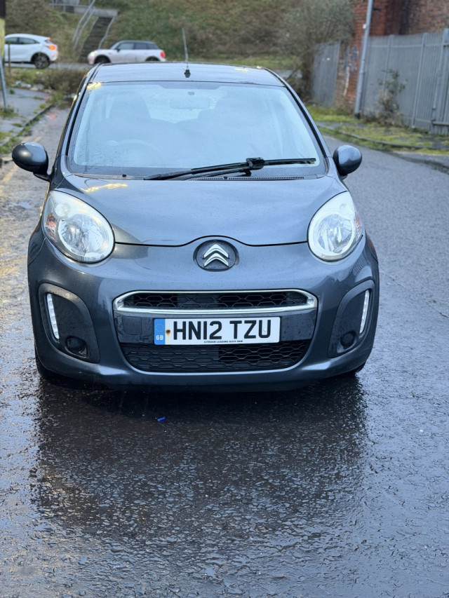 CITROEN C1 1.0 i VTR