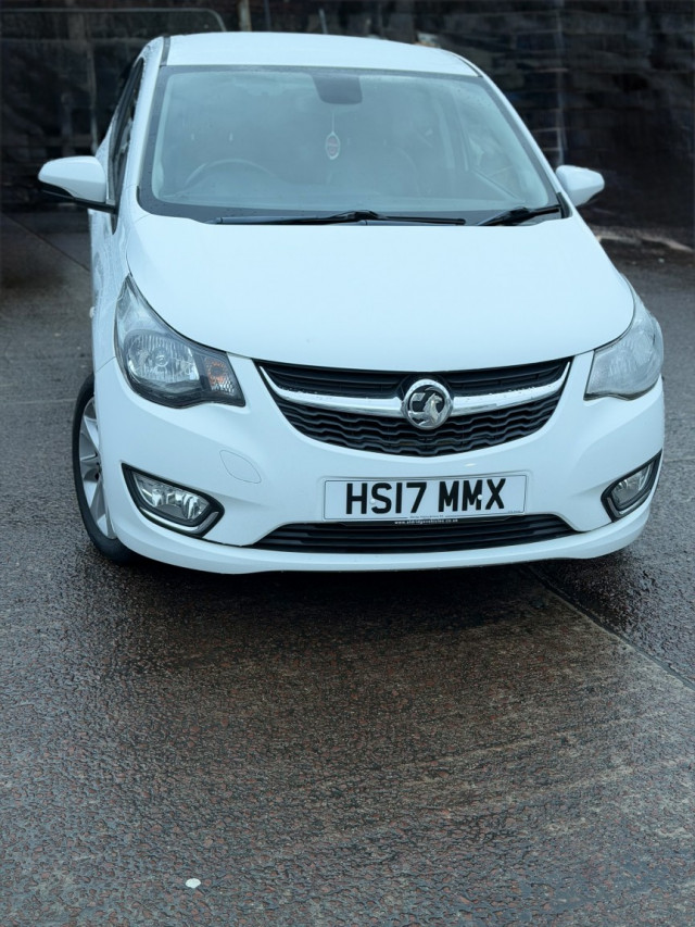VAUXHALL VIVA 1.0 i SL