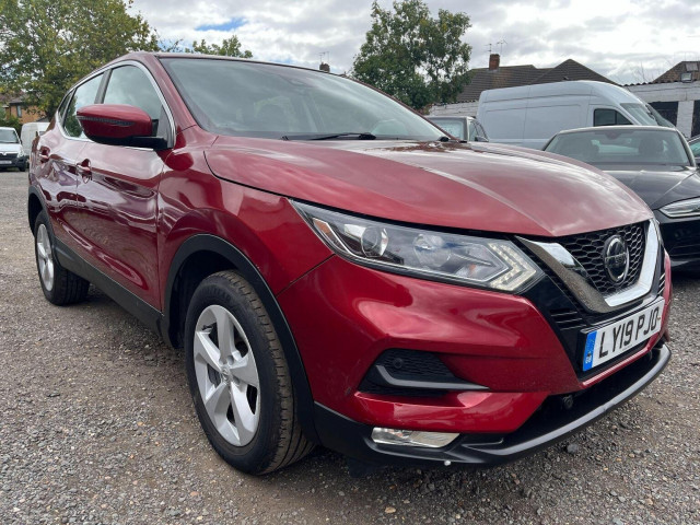 NISSAN QASHQAI