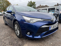 TOYOTA AVENSIS