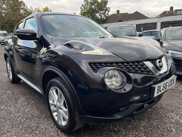 NISSAN JUKE